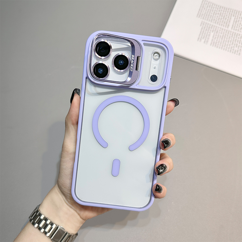 Magnetic Lens Holder For Shockproof Phone Case π±