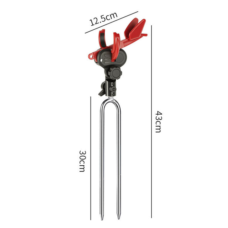 π§ No more wobble, no more slip β your rod stays locked until you're ready to fight! π£πͺ