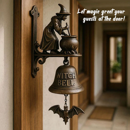 🧙♀️ Let the magic greet your guests right at the door✨