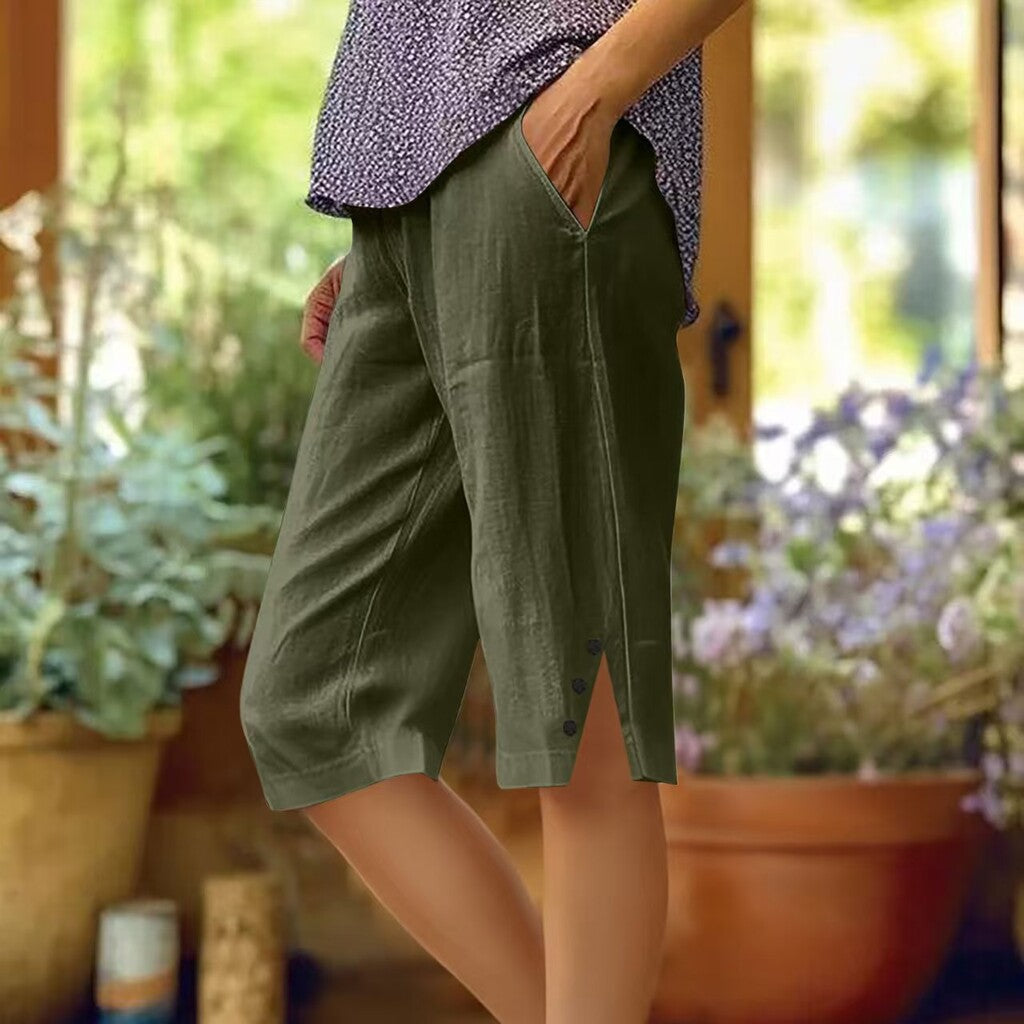 📢Limited-time 50% OFF👖Better Than Shorts, Cooler Than Jeans🌸☀️🍂