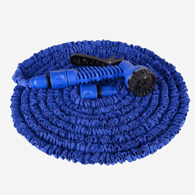 💦 No need to drag a hose—you can reach every corner of your yard! 🚶♂️🚫