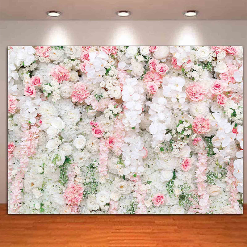 🌲 Turn your backyard into an enchanted forest – one banner, endless beauty! ✨🌸