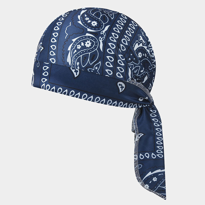 🏴‍☠️ Elastic pirate hat for outdoor sports – fits any head, survives any adventure! and free shipping⚡