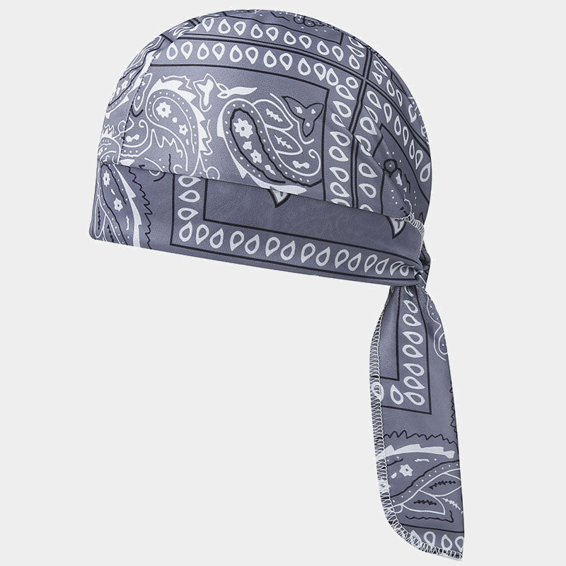 🏴‍☠️ Elastic pirate hat for outdoor sports – fits any head, survives any adventure! and free shipping⚡