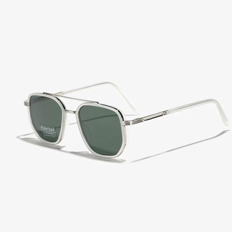 🕶️ Look sharp, see clearly – polarized shades that protect your eyes in style! 😎