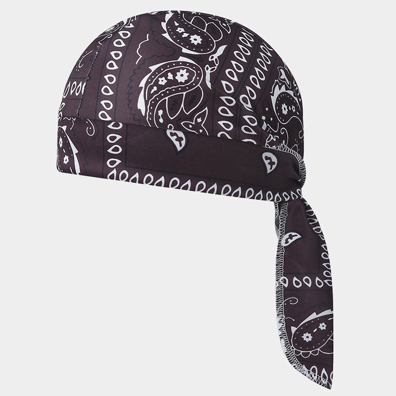 🏴‍☠️ Elastic pirate hat for outdoor sports – fits any head, survives any adventure! and free shipping⚡