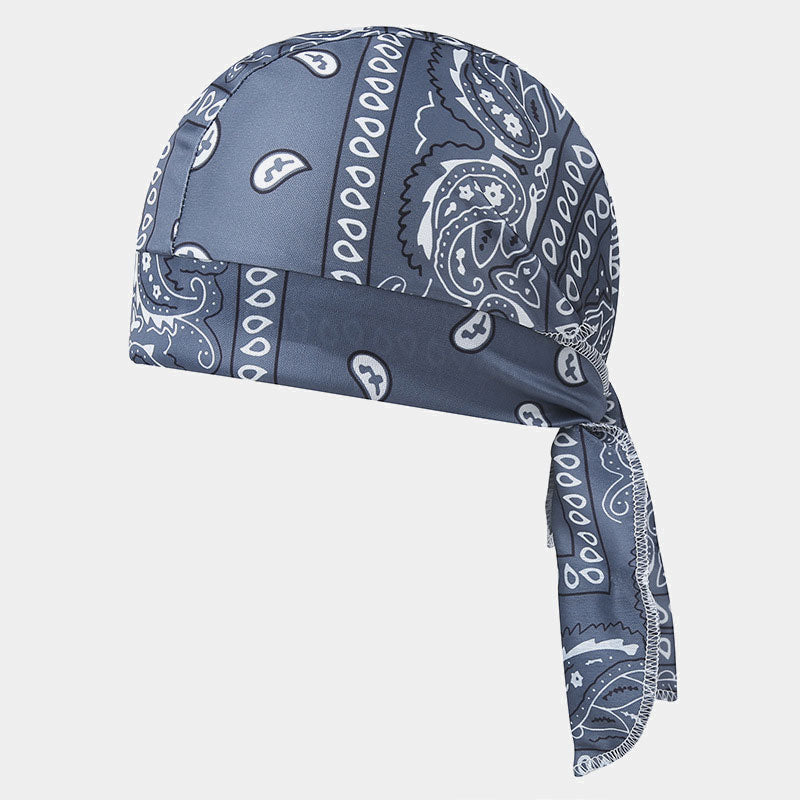 🏴‍☠️ Elastic pirate hat for outdoor sports – fits any head, survives any adventure! and free shipping⚡