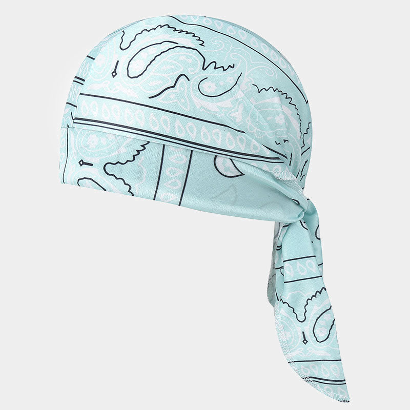 🏴‍☠️ Elastic pirate hat for outdoor sports – fits any head, survives any adventure! and free shipping⚡