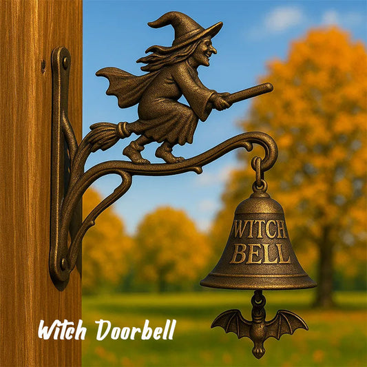 🧙♀️ Let the magic greet your guests right at the door✨