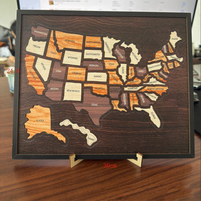 Turn Your Fleet of Memories Into a Stunning Visual Keepsake! 🇺🇸🗺️✨