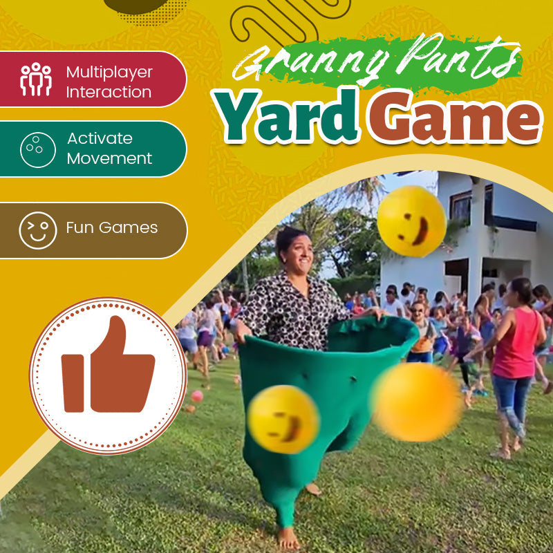 Turn an Ordinary Afternoon into a Hilarious Family Competition! 🎉🤪🏡