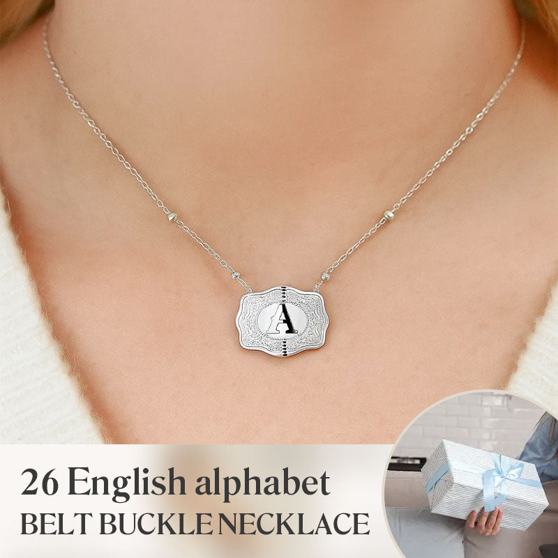 🤠Western cowboy style + Letter bracelet🔠