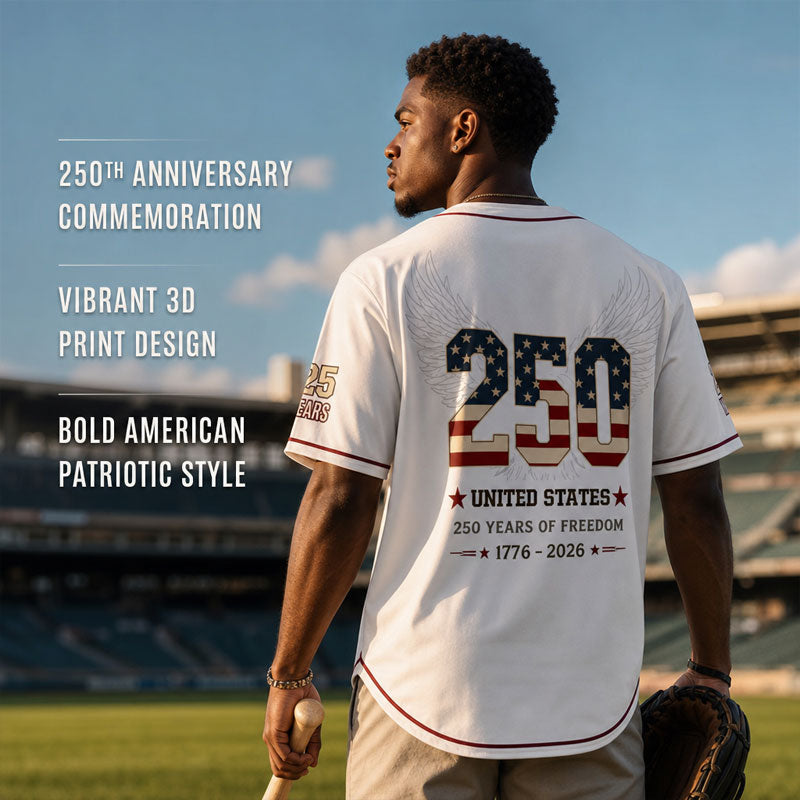 Stand Proud In The Crowd For America's Historic 250th Anniversary Celebration! 🇺🇸🎆🦅