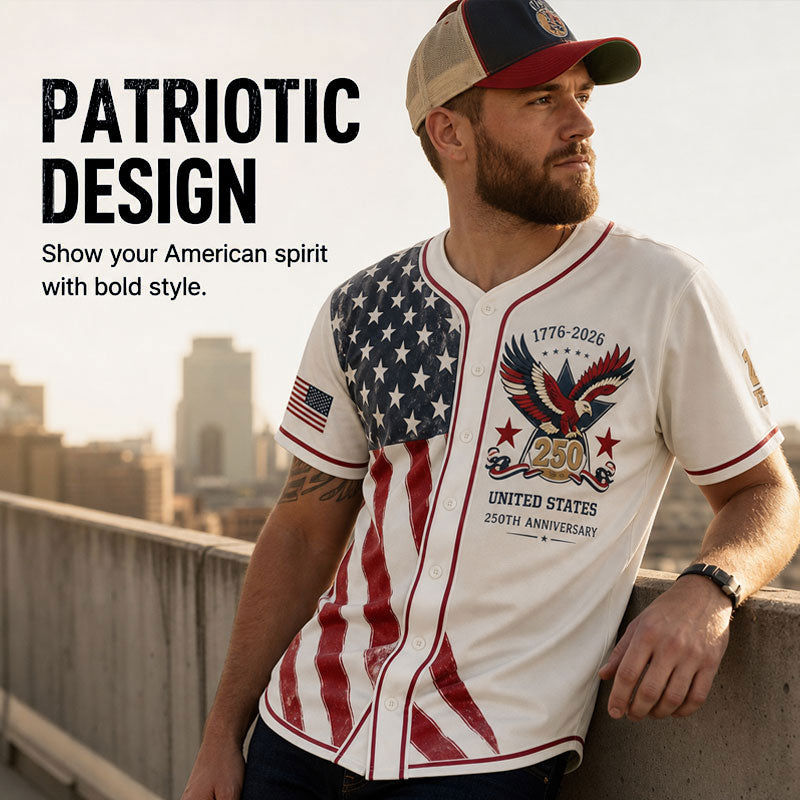 Stand Proud In The Crowd For America's Historic 250th Anniversary Celebration! 🇺🇸🎆🦅