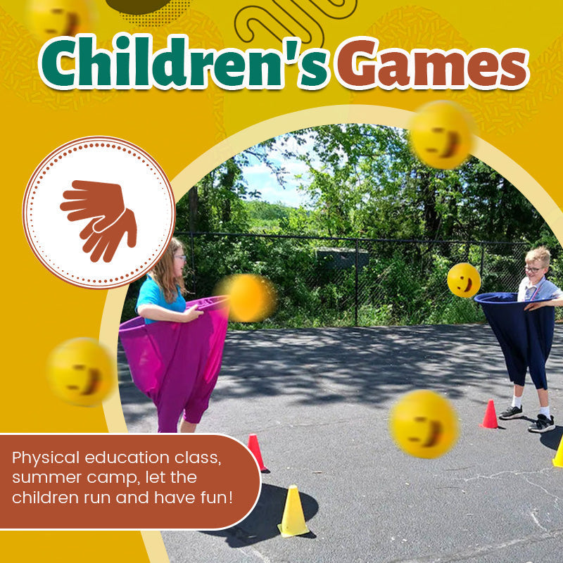 Turn an Ordinary Afternoon into a Hilarious Family Competition! 🎉🤪🏡