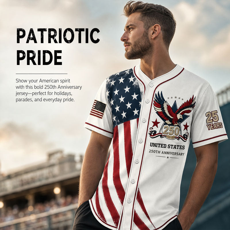 Stand Proud In The Crowd For America's Historic 250th Anniversary Celebration! 🇺🇸🎆🦅