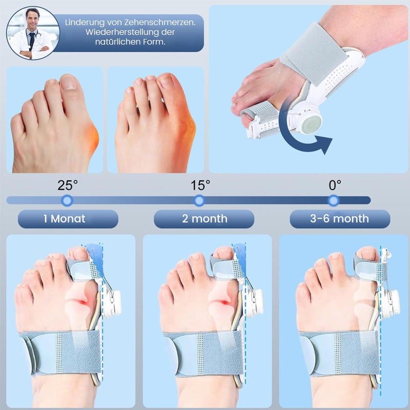 ✨Realign Your Toes Naturally & Painlessly! 📐👣