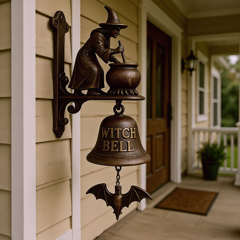 🧙♀️ Let the magic greet your guests right at the door✨
