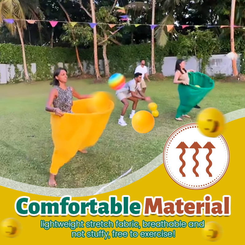 Turn an Ordinary Afternoon into a Hilarious Family Competition! 🎉🤪🏡