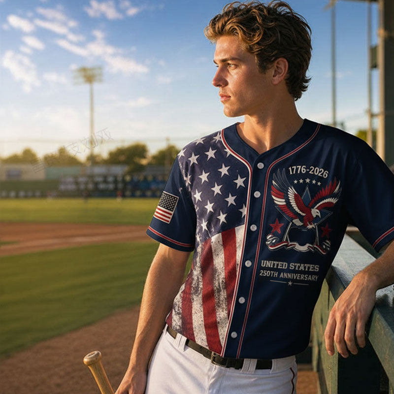 Stand Proud In The Crowd For America's Historic 250th Anniversary Celebration! 🇺🇸🎆🦅