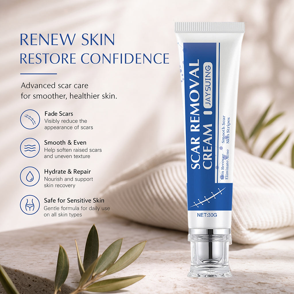 Smooth Away Stubborn Scars And Uneven Skin Texture! 🩺✨🧬
