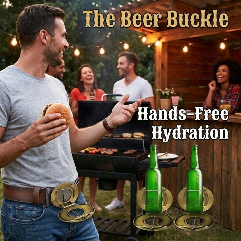 🧔 The most practical accessory a man can own! 🎁🛠️