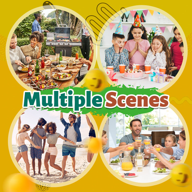 Turn an Ordinary Afternoon into a Hilarious Family Competition! 🎉🤪🏡