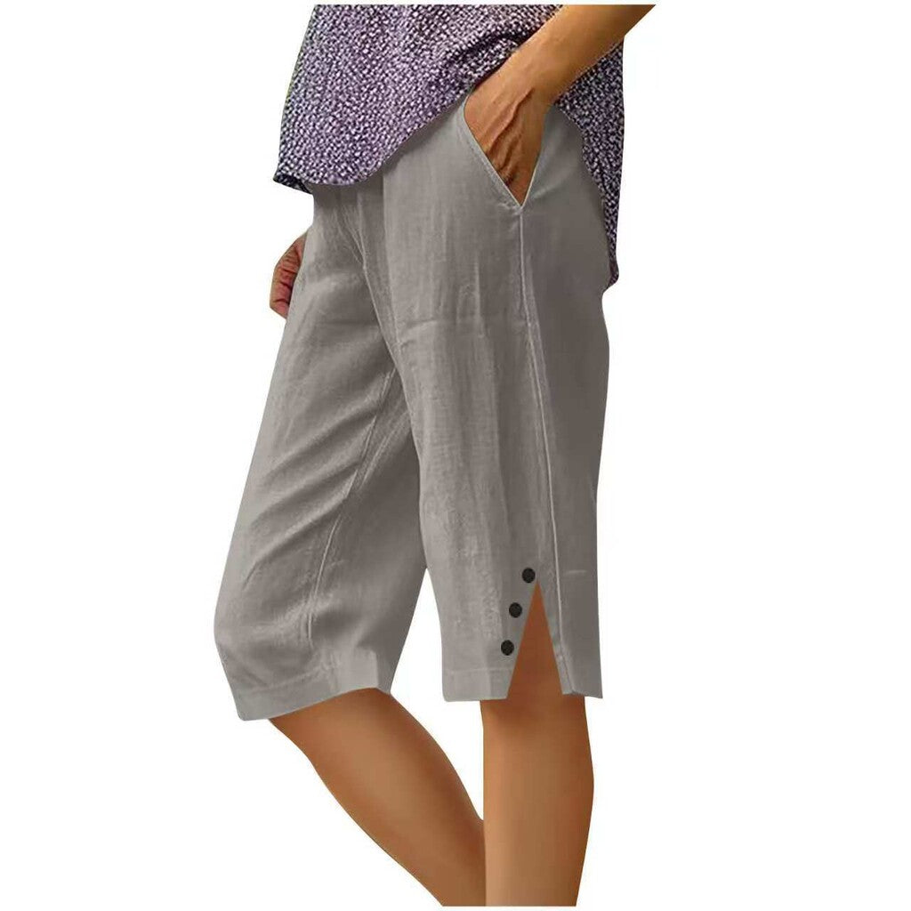 📢Limited-time 50% OFF👖Better Than Shorts, Cooler Than Jeans🌸☀️🍂