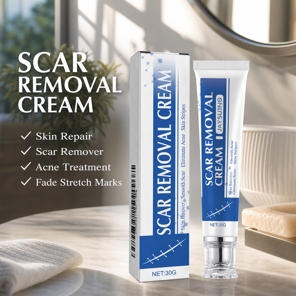 Smooth Away Stubborn Scars And Uneven Skin Texture! 🩺✨🧬