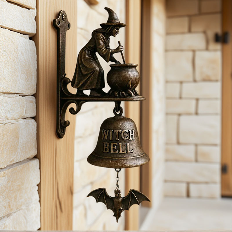 🧙♀️ Let the magic greet your guests right at the door✨