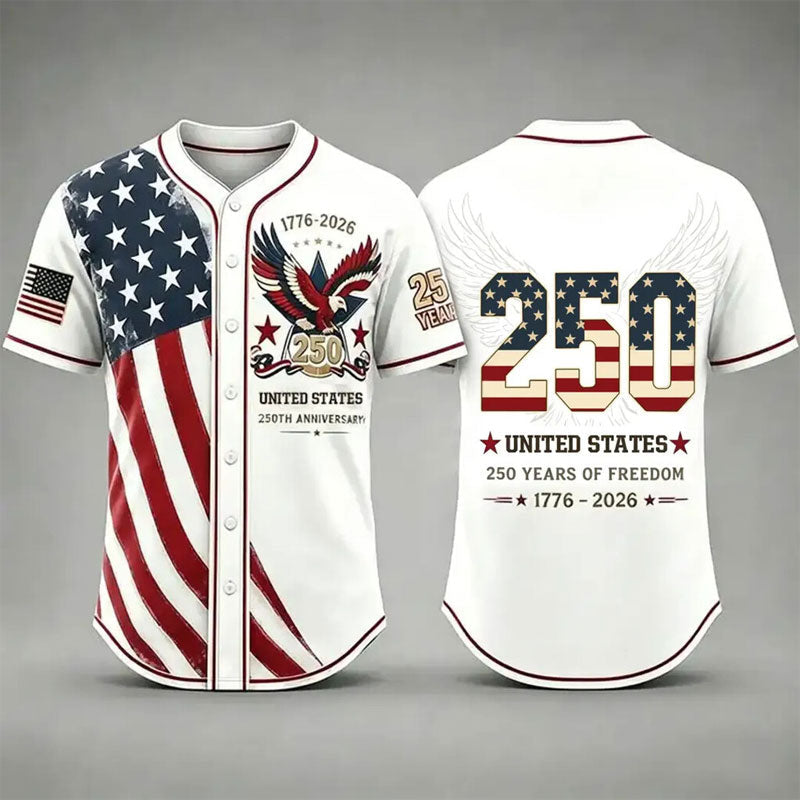 Stand Proud In The Crowd For America's Historic 250th Anniversary Celebration! 🇺🇸🎆🦅