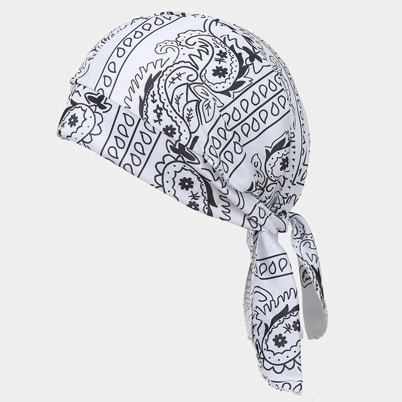 🏴‍☠️ Elastic pirate hat for outdoor sports – fits any head, survives any adventure! and free shipping⚡