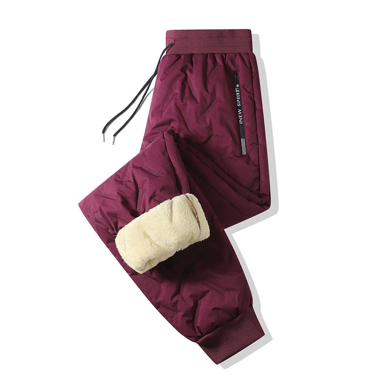 ⏳LAST DAY 50% OFF!! ✨Unisex Super Soft & Warm Fleece-Lined Waterproof Trousers