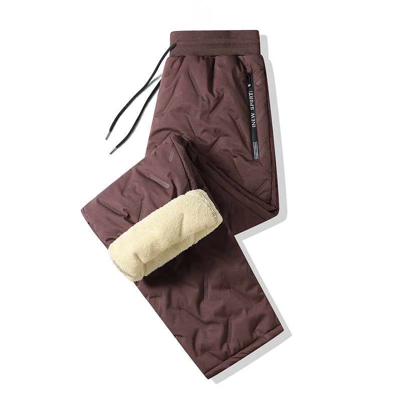 ⏳LAST DAY 50% OFF!! ✨Unisex Super Soft & Warm Fleece-Lined Waterproof Trousers