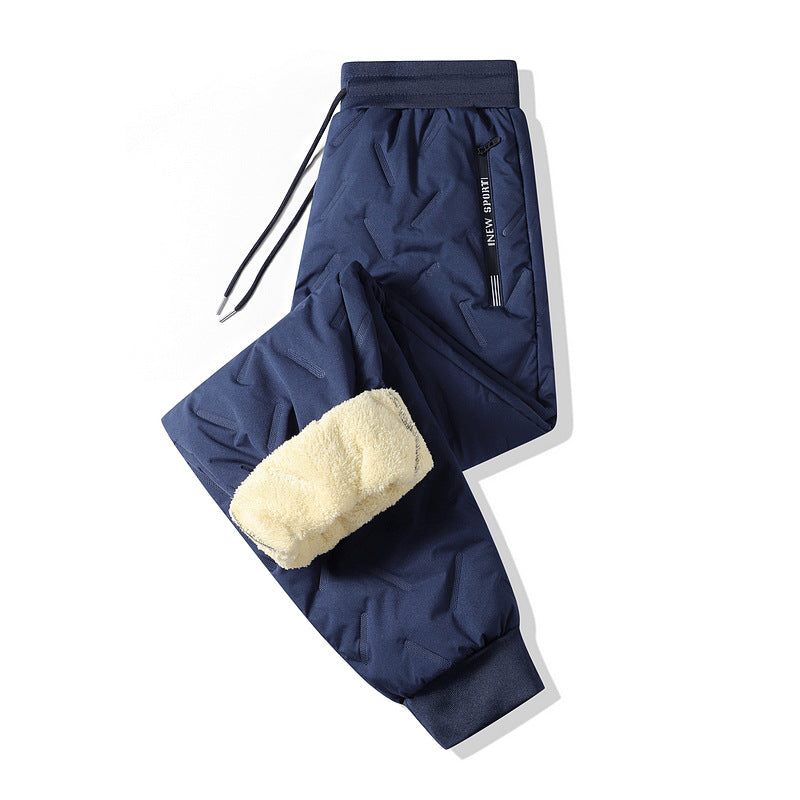 ⏳LAST DAY 50% OFF!! ✨Unisex Super Soft & Warm Fleece-Lined Waterproof Trousers