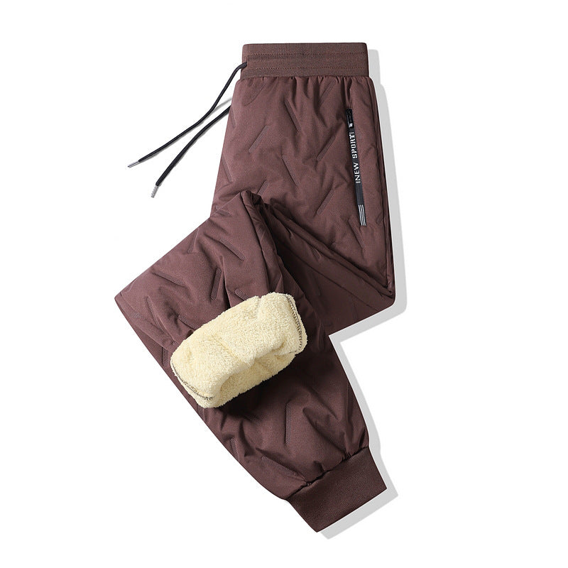 ⏳LAST DAY 50% OFF!! ✨Unisex Super Soft & Warm Fleece-Lined Waterproof Trousers