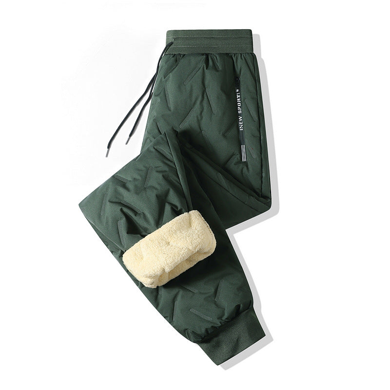 ⏳LAST DAY 50% OFF!! ✨Unisex Super Soft & Warm Fleece-Lined Waterproof Trousers